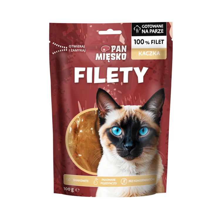 Pan-Miesko-Przysmak-dla-kota-Filety-Kaczka-dorosly-100g.webp