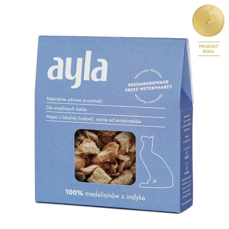 AYLA-medaliony-z-indyka-liofilizowane-przysmaki-dla-kotow.webp