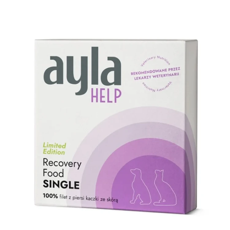 AYLA-HELP-Recovery-Food-Single-filet-z-piersi-kaczki-ze-skora-dla-kota.webp