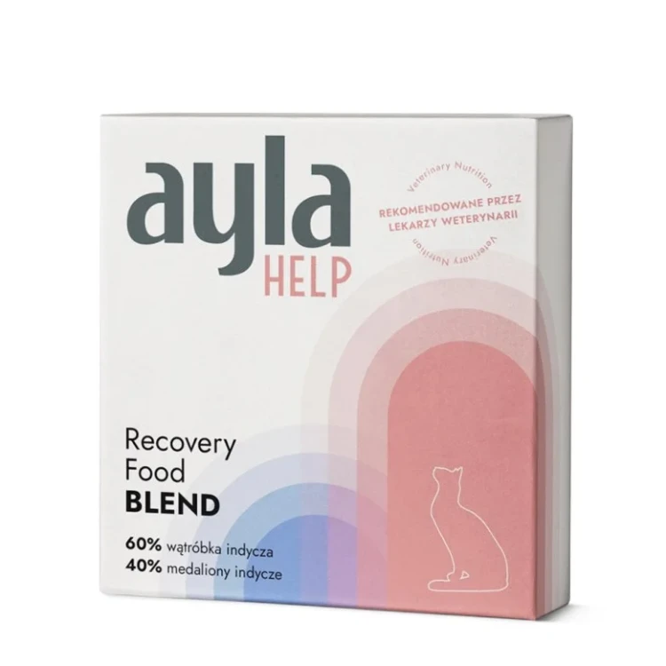 AYLA-HELP-Recovery-Food-Blend-watrobka-indycza-z-medalionami-liofilizowana-dla-kotow.webp