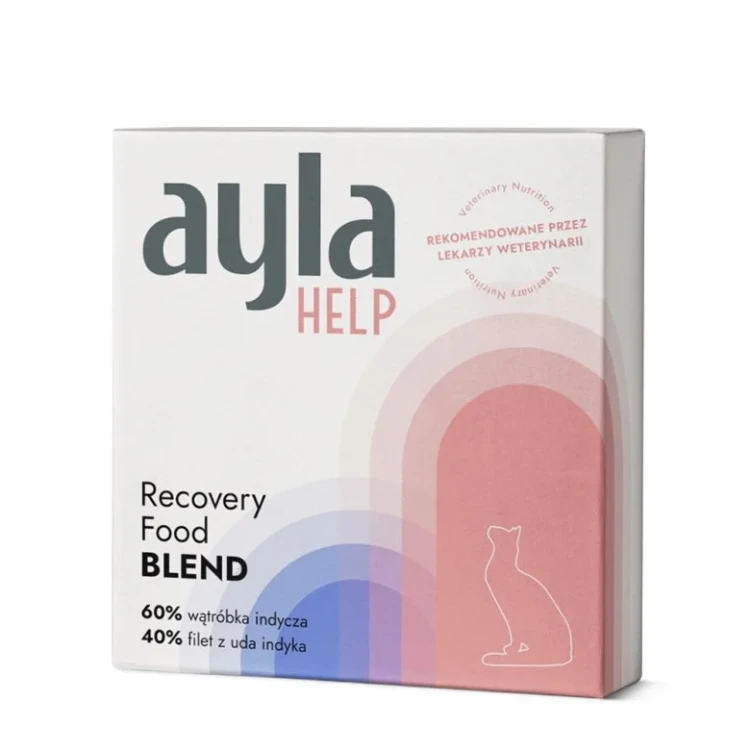 AYLA-HELP-Recovery-Food-Blend-watrobka-indycza-z-udem-liofilizowana-dla-kotow.webp