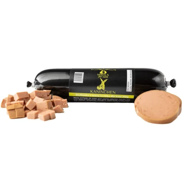 MIRALS-CAT-Kaninchenwurst-kielbaska-z-miesa-krolika-dla-kota2.webp