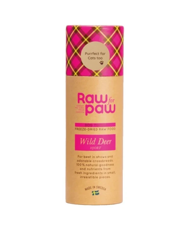 RAW-for-PAW-WILD-Deer-dziki-jelen-liofilizowane-przysmaki.webp
