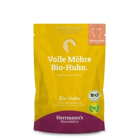 HERRMANNS-Selection-Cat-Bio-Huhn-bio-kurczak-100g.webp