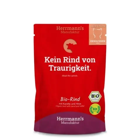 HERRMANNS-Selection-Cat-Bio-Rind-bio-wolowina-z-marchewka-100g.webp