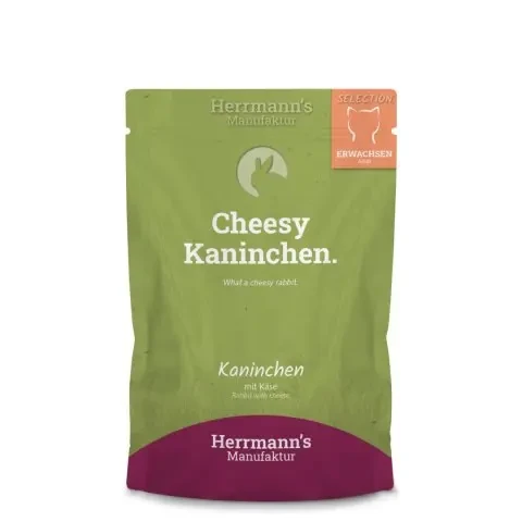 HERRMANNS-Selection-Cat-Kaninchen-krolik-100g.webp