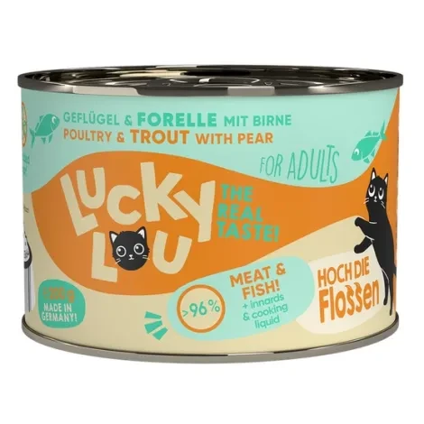 puszka-200g-drób-pstrąg-lucky-lou.webp