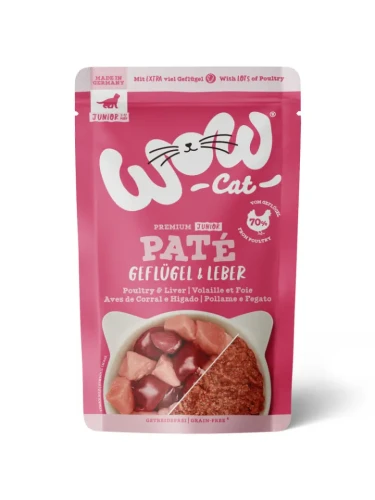 WOW-CAT-Junior-Geflugel-Leber-drob-z-watrobka-dla-kociat-125g.webp