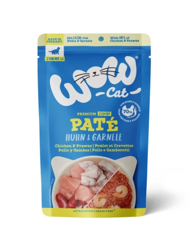 WOW-CAT-Junior-Huhn-Garnelen-kurczak-z-krewetkami-dla-kociat-125g.webp