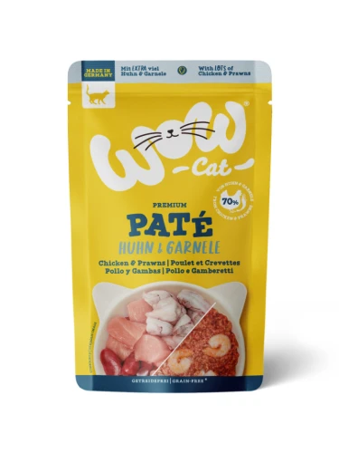 WOW-CAT-Huhn-Garnelen-kurczak-z-krewetkami-dla-doroslych-kotow-125g.webp