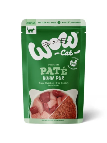 WOW-CAT-Huhn-Pur-kurczak-dla-doroslych-kotow-125g.webp