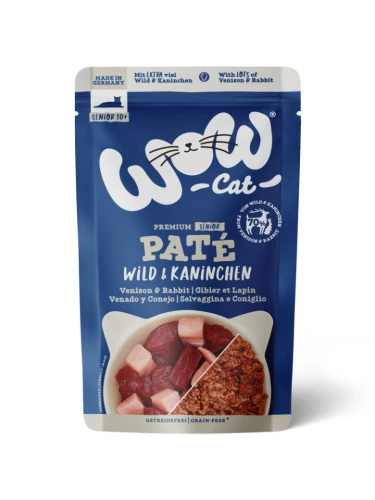 WOW-CAT-Senior-Wild-Kaninchen-dziczyzna-z-krolikiem-dla-kota-seniora-125g.webp