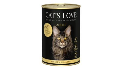 CATS-LOVE-Huhn-kurczak-z-olejem-lnianym-i-pokrzywa-400g.webp