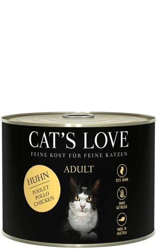 CATS-LOVE-Huhn-kurczak-z-olejem-lnianym-i-pokrzywa-200g.webp