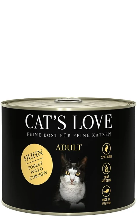 CATS-LOVE-Huhn-kurczak-z-olejem-lnianym-i-pokrzywa-200g.webp