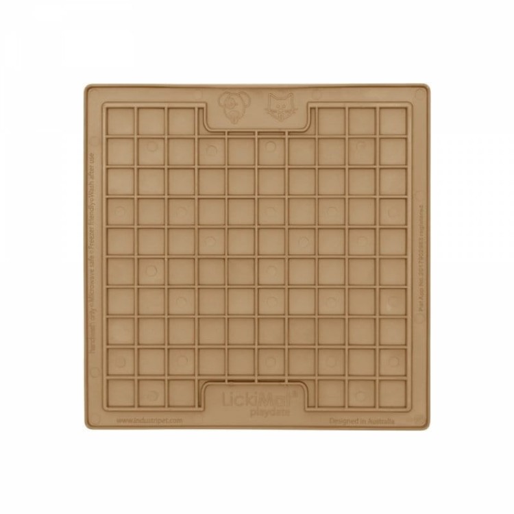 lickimat-classic-playdate-brązowa2.webp