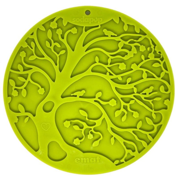 tree-of-life-emat-green-mata-do-lizania-dla-kota.webp