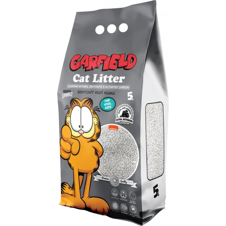garfield-zwirek-bentonit-dla-kota-z-weglem-aktywnym-5l.webp