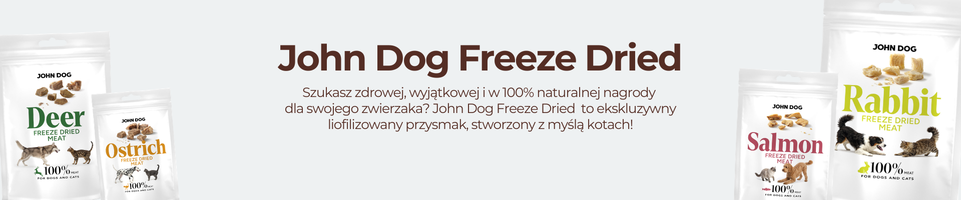 Smaczki od John Dog!