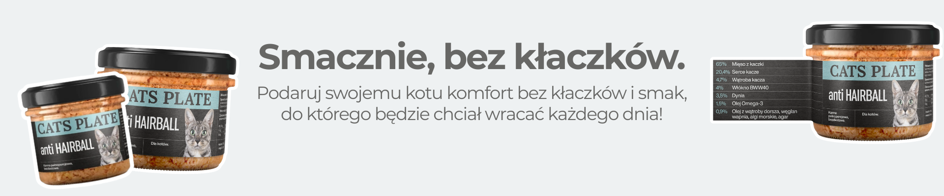 Kłaczki nie są nam straszne!