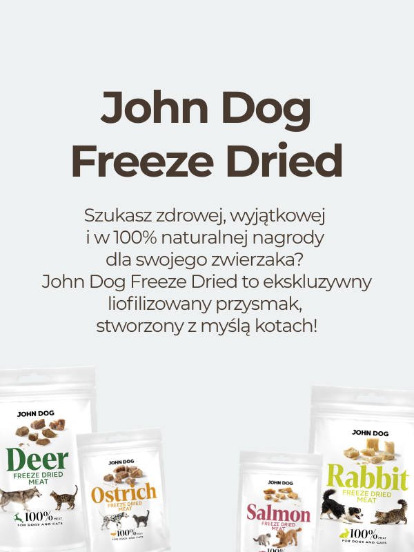Smaczki od John Dog!
