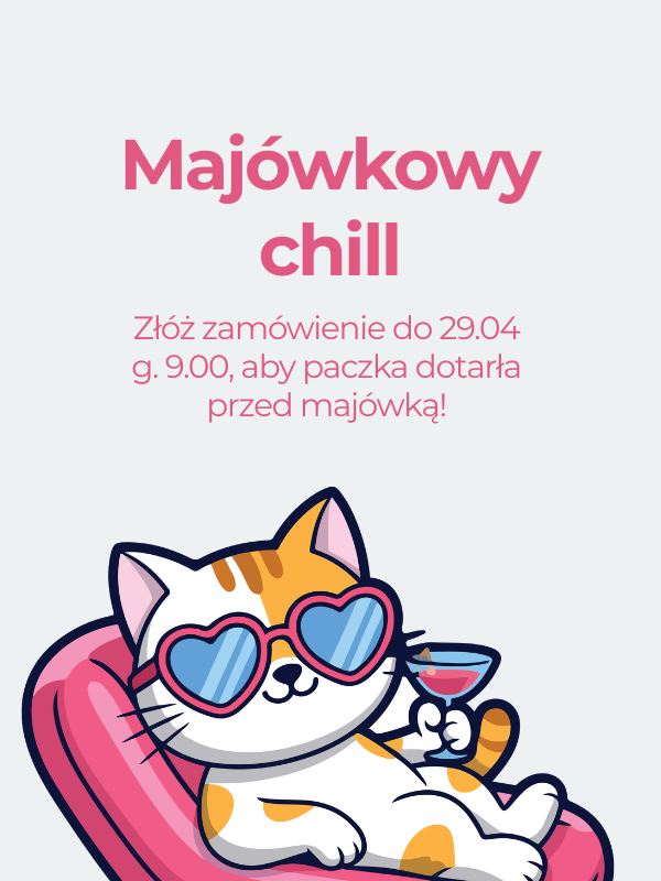 Majówkowe wysyłki!