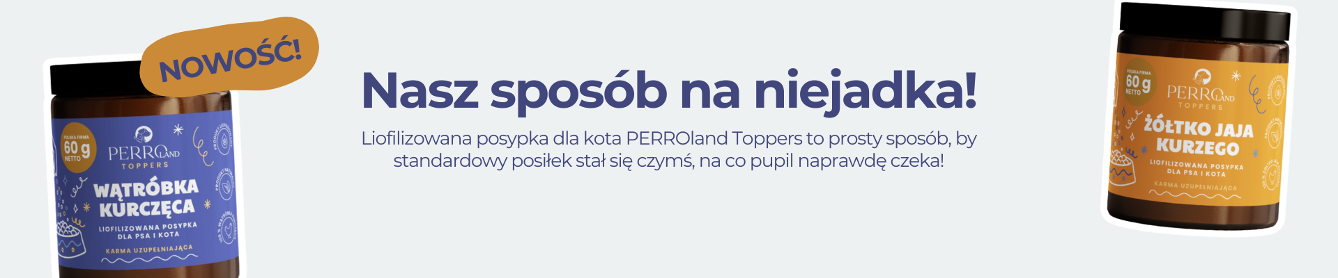 Nowość od PerroLand!