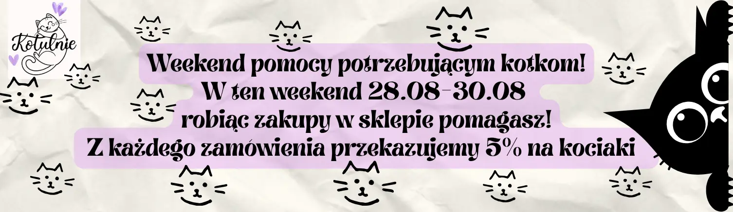 Weekend pomocy w sklepie kotulnie.pl