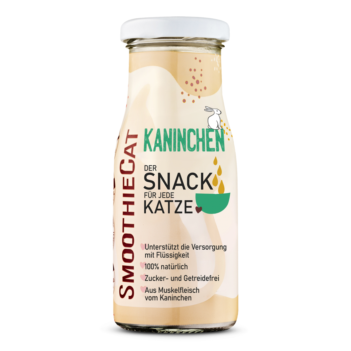 SMOOTHIECAT - Smoothie Królik 150ml